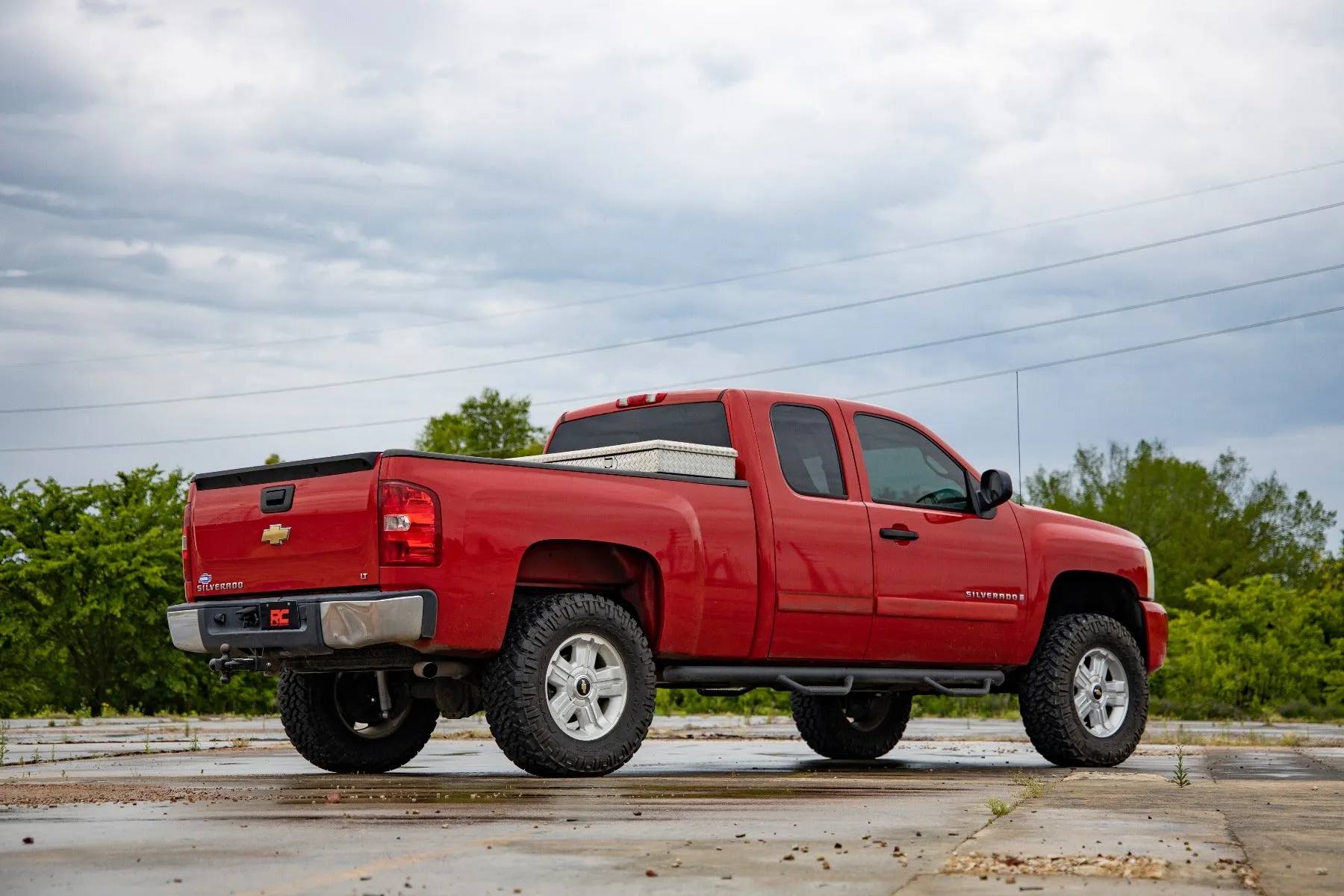 5 Inch Lift Kit | Chevy Silverado & GMC Sierra 1500 2WD | 2007-2013