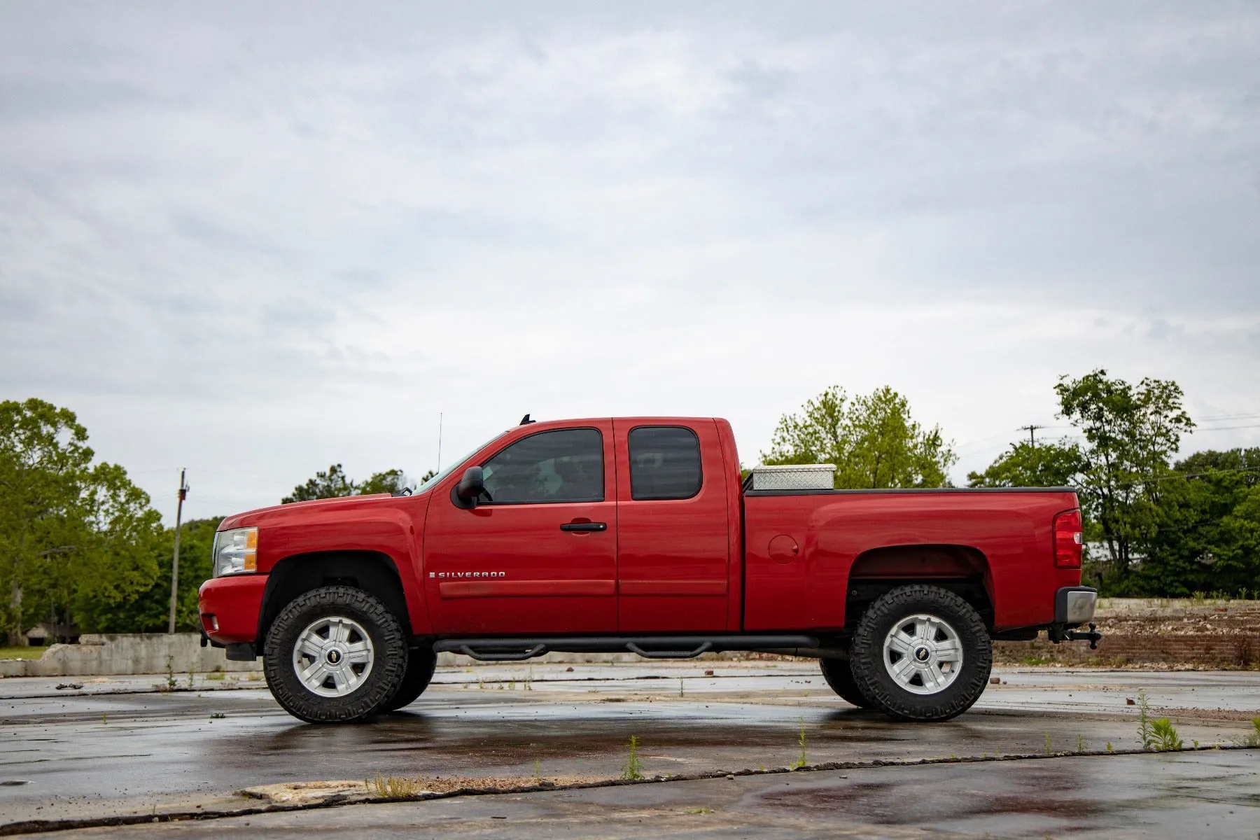 5 Inch Lift Kit | Chevy Silverado & GMC Sierra 1500 2WD | 2007-2013