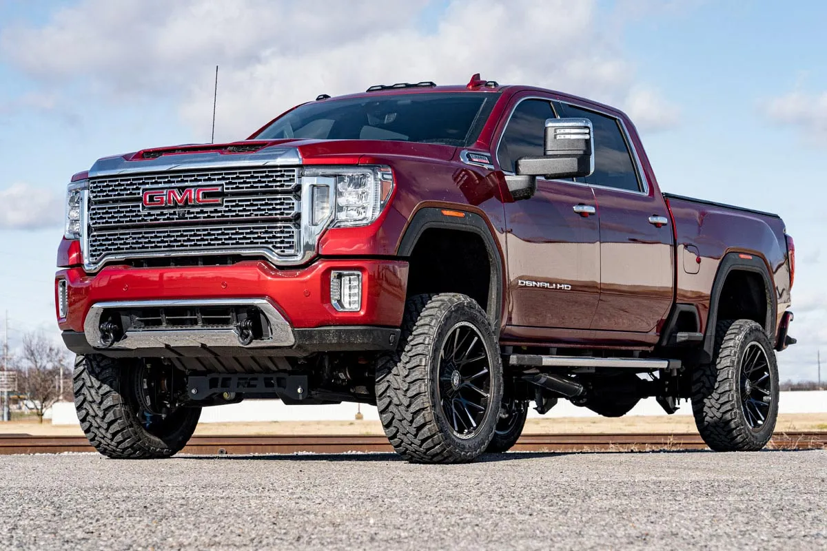 5 Inch Lift Kit | NTD | Vertex Shocks | Chevrolet Silverado/GMC Sierra 2500HD | 2020-2022