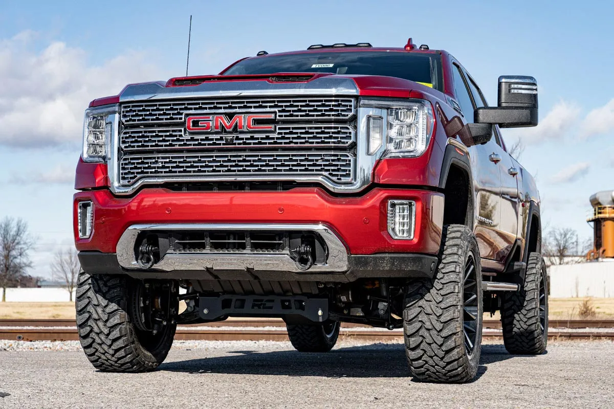 5 Inch Lift Kit | NTD | Vertex Shocks | Chevrolet Silverado/GMC Sierra 2500HD | 2020-2022