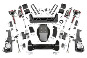 7.5 Inch Lift Kit | NTD | Vertex | Chevrolet Silverado/GMC Sierra 2500HD/3500HD | 2011-2019