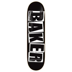 8.25" Brand Logo Deck