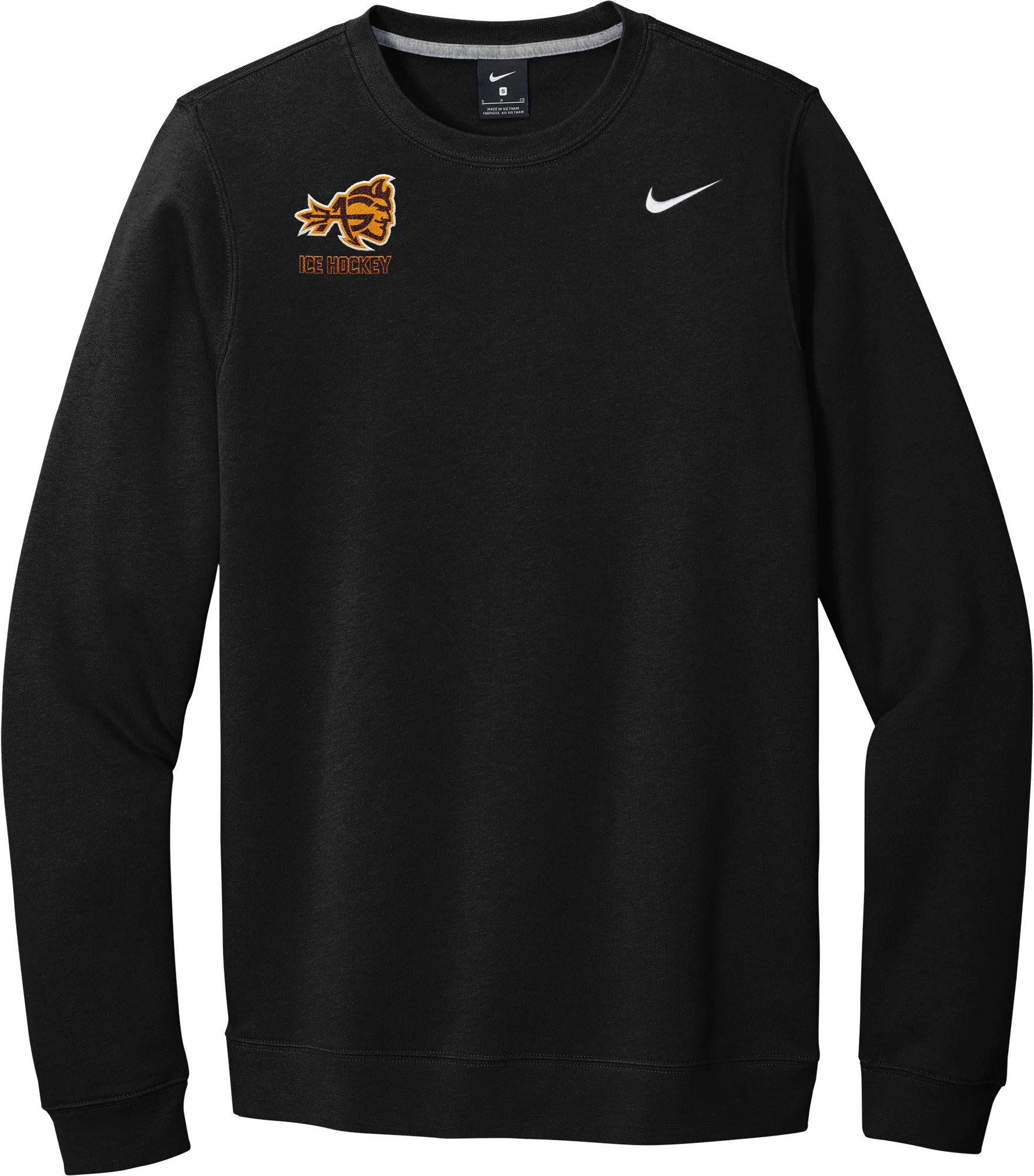 Avon Grove Nike Club Fleece Crew