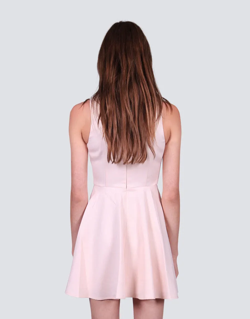 Begin Again Dress