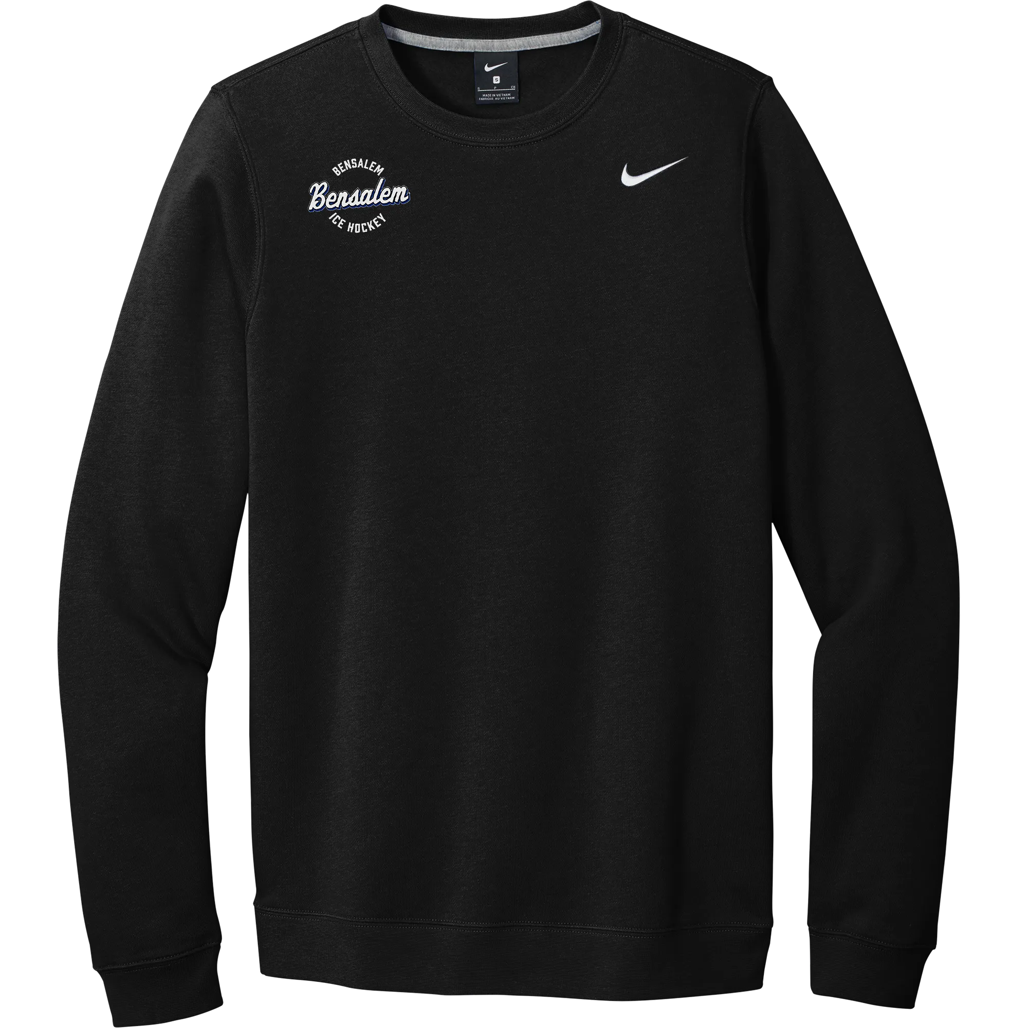 Bensalem Nike Club Fleece Crew