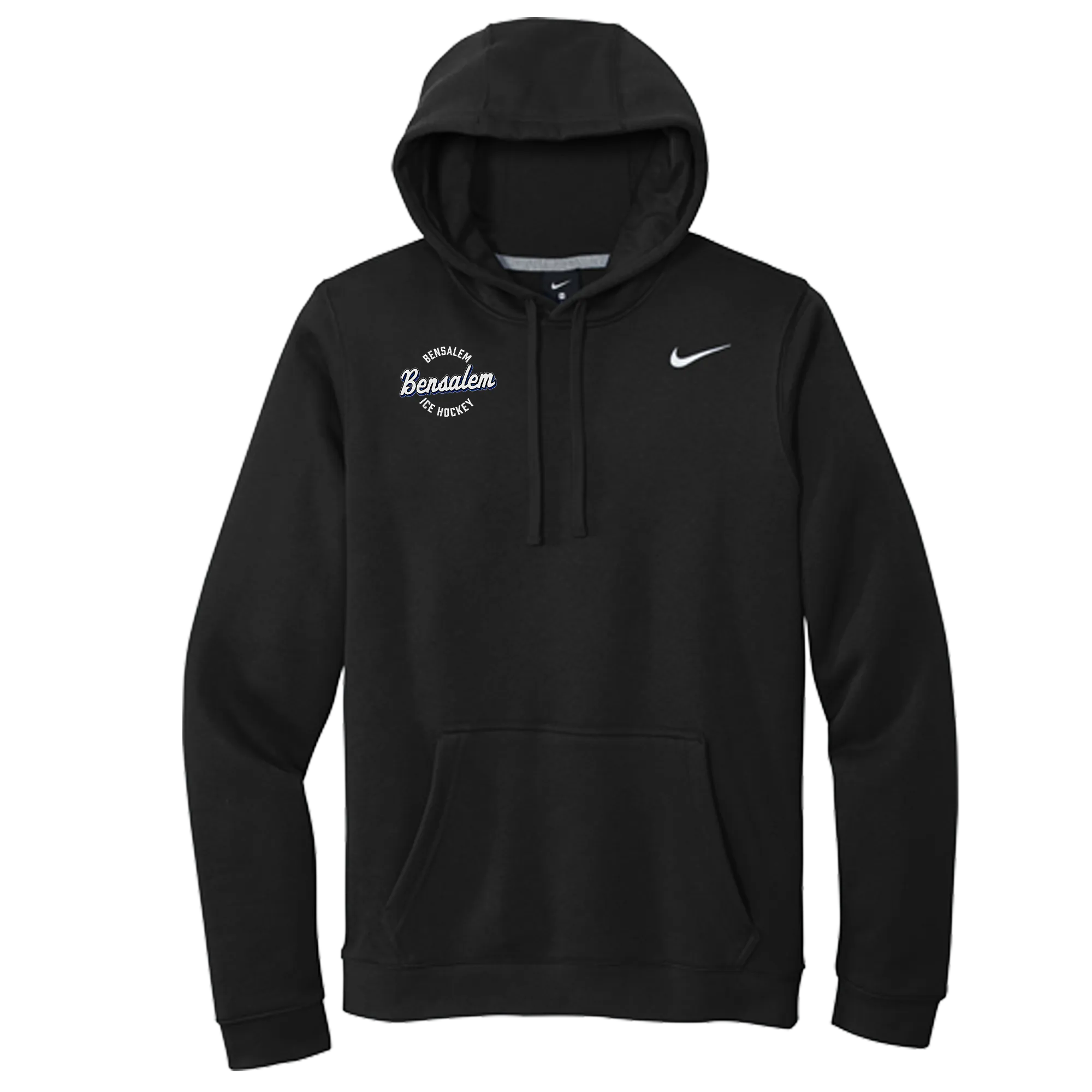 Bensalem Nike Club Fleece Pullover Hoodie