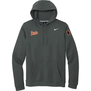 Biggby Coffee AAA Nike Club Fleece Pullover Hoodie