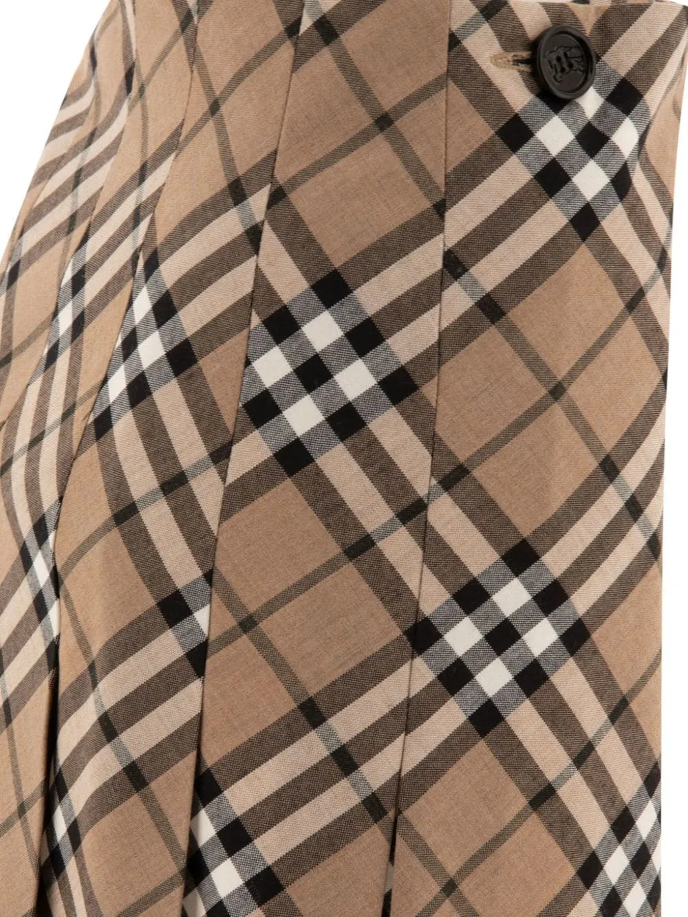 Burberry Skirts Beige