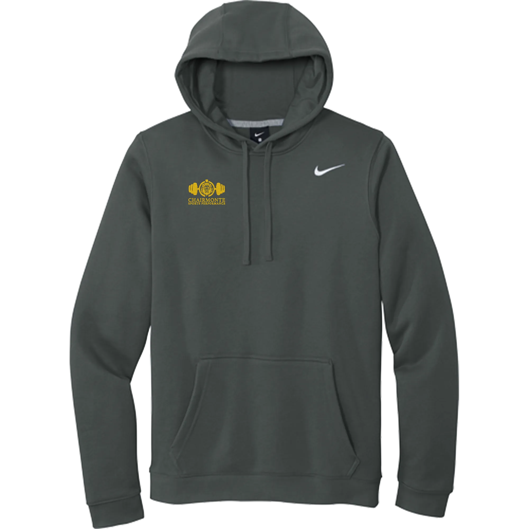 Chairmonte Nike Club Fleece Pullover Hoodie