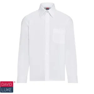 CS Boys White Shirts (2 per pack)