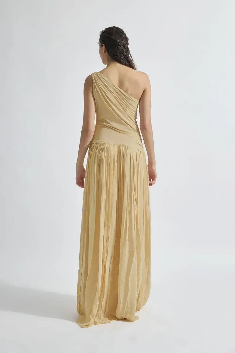 CULT MIA X DEME BY GABRIELLA GRETA MAXI DRESS