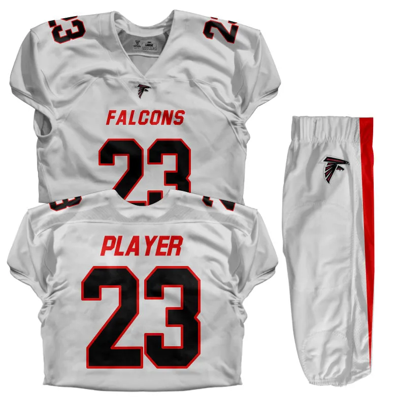 Custom Football Uniform (Youth) - Falcons