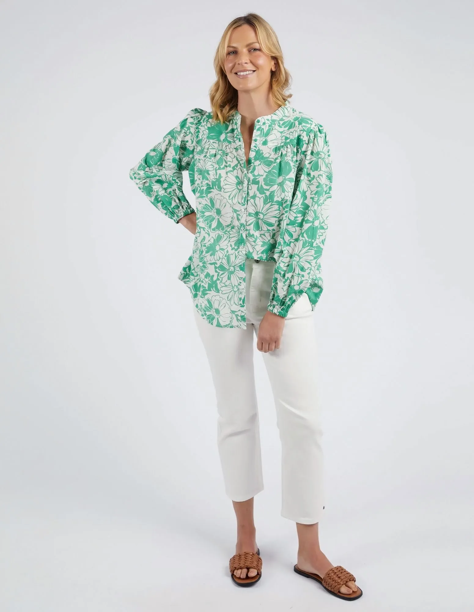 Elm Florentina Blouse