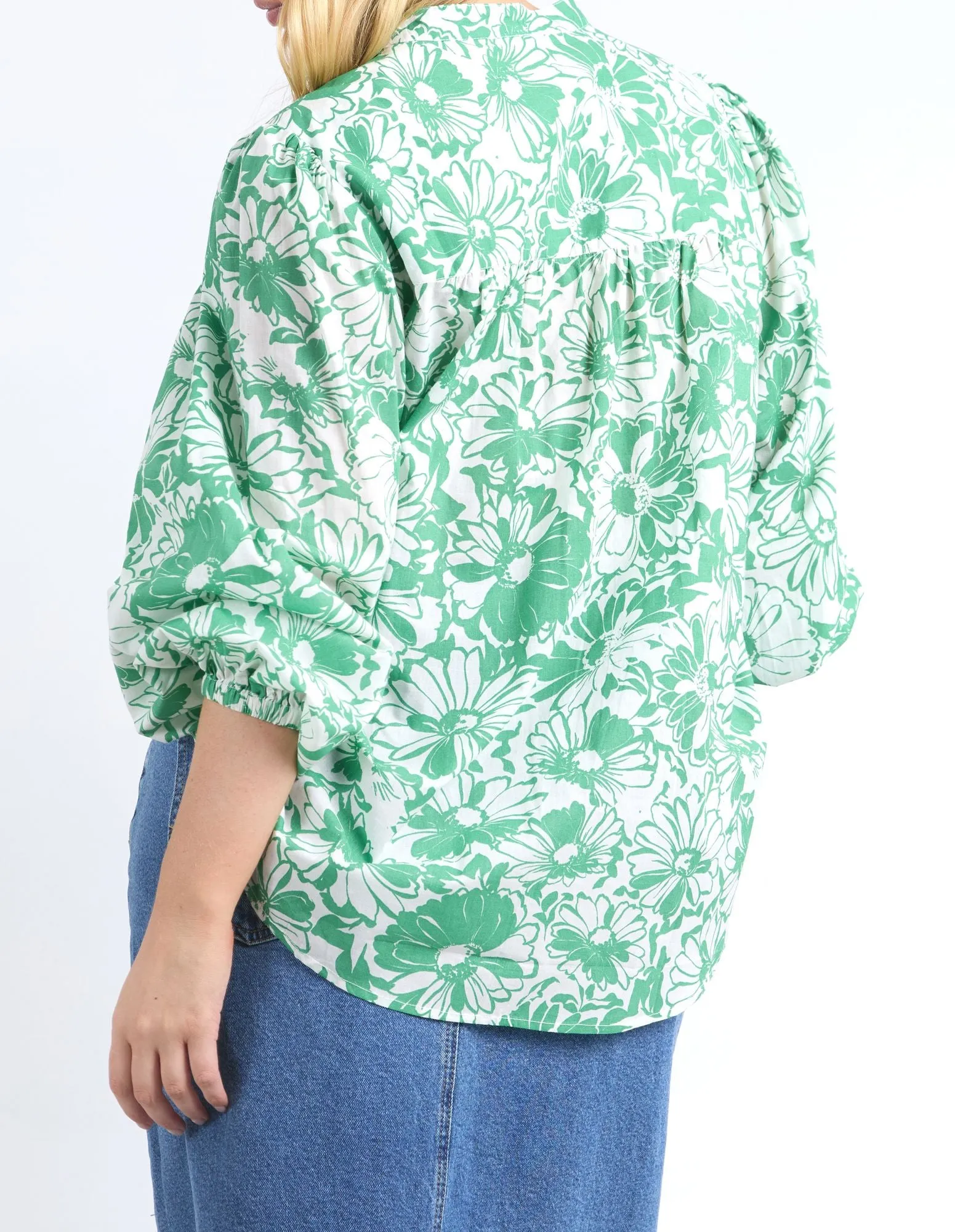 Elm Florentina Blouse