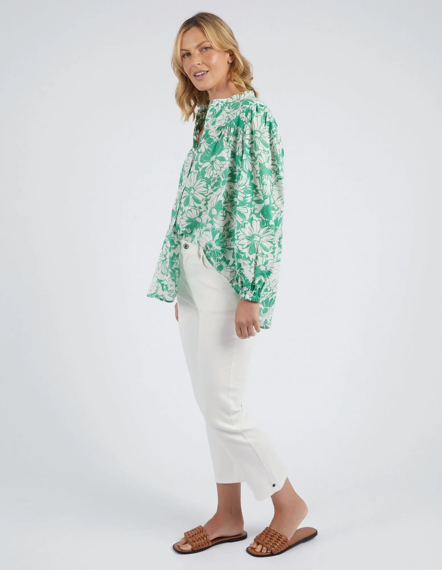 Elm Florentina Blouse