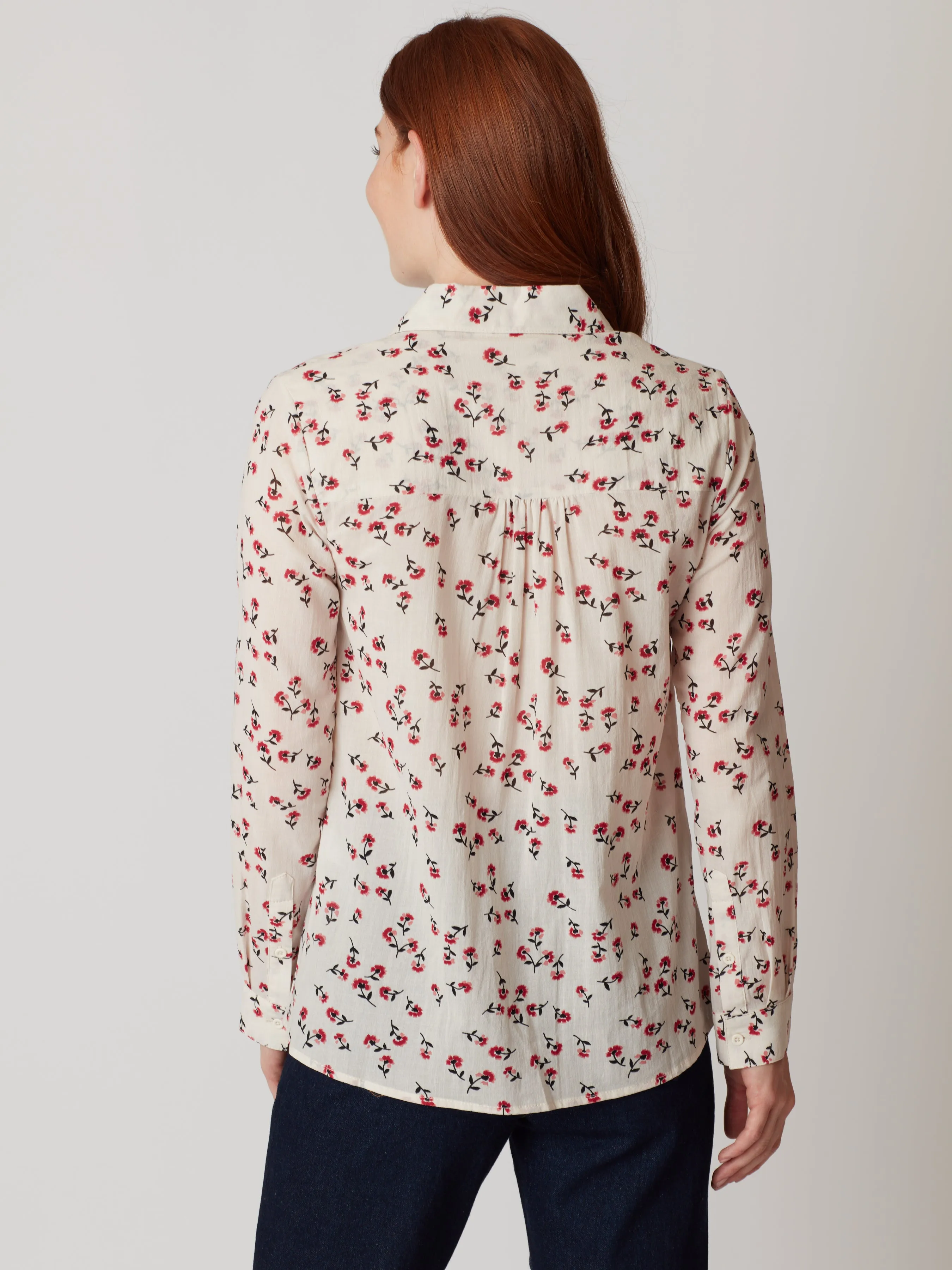 Eloise Floral Blouse