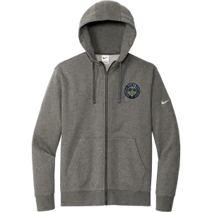 FRC Freehold Boro Nike Club Fleece Sleeve Swoosh Full-Zip Hoodie