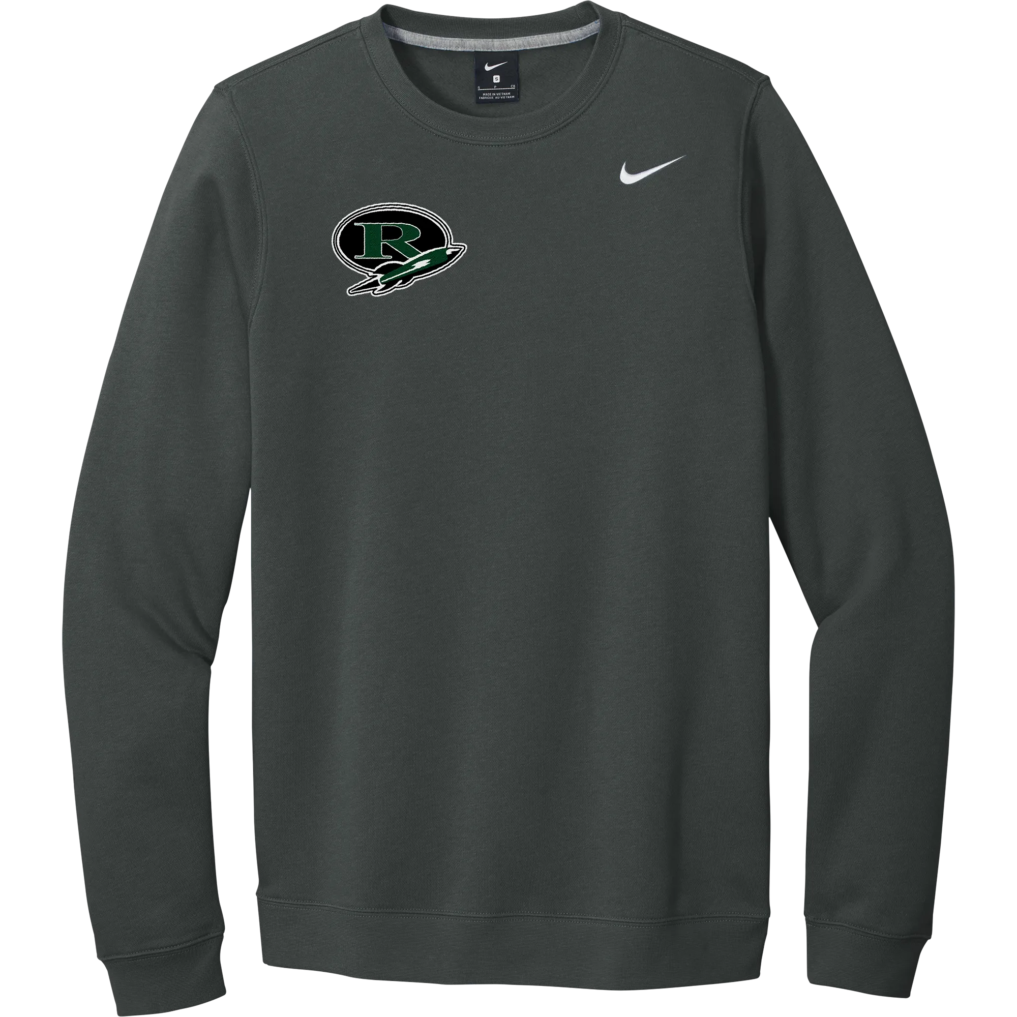 FRC Raritan Rockets Nike Club Fleece Crew