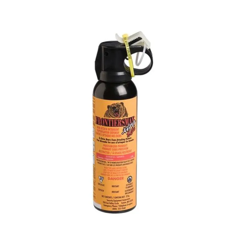 Frontiersman Xtra 1% Bear Spray - 225g