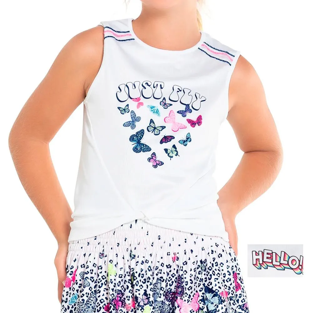 Girl's Tennis Tank