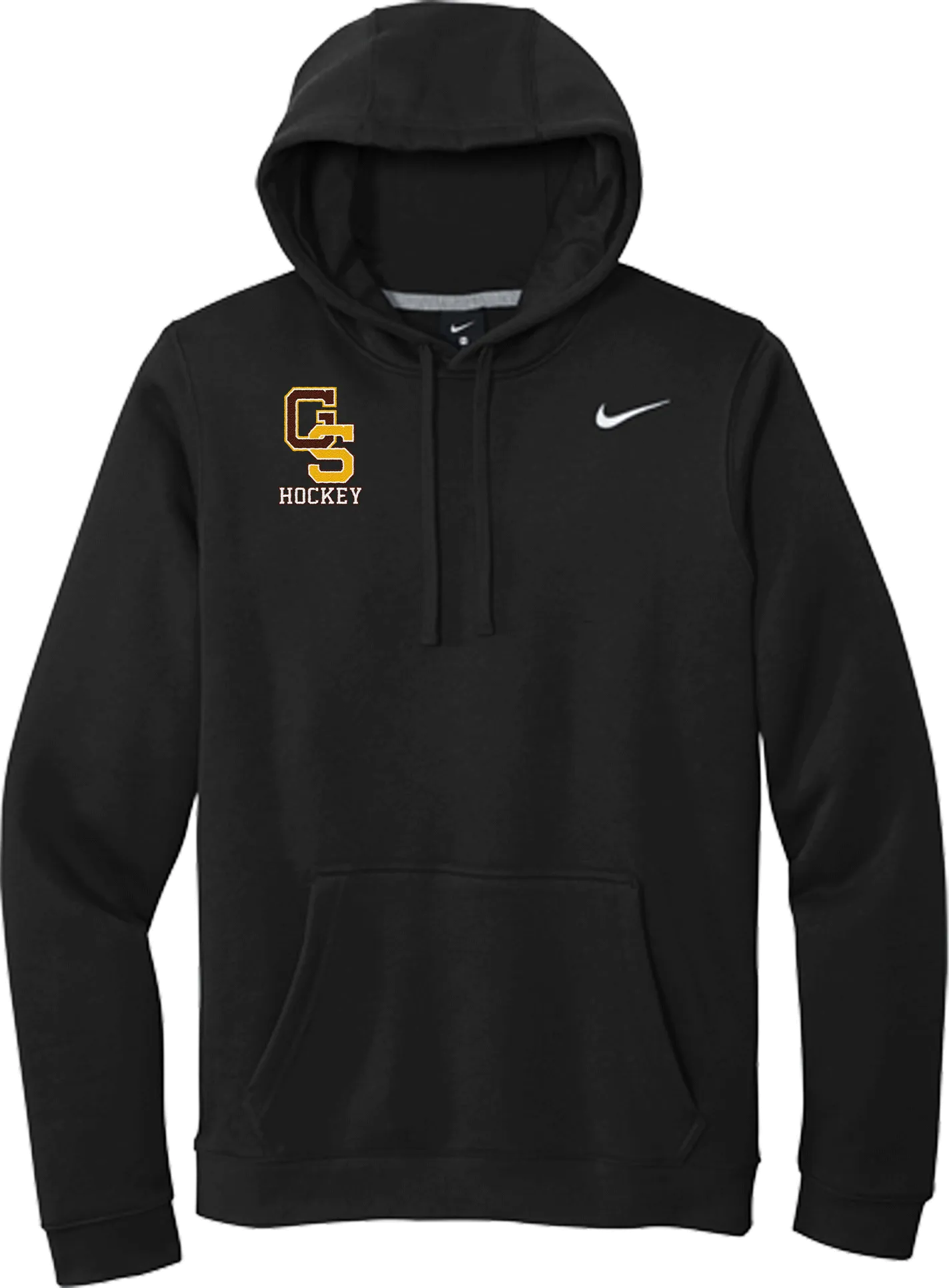 Greensburg Salem Nike Club Fleece Pullover Hoodie