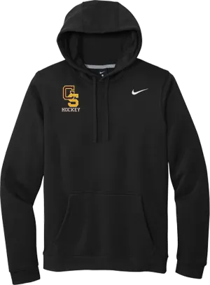 Greensburg Salem Nike Club Fleece Pullover Hoodie