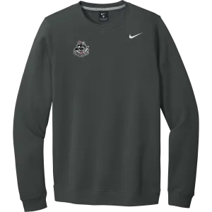 Grundy Senators Nike Club Fleece Crew