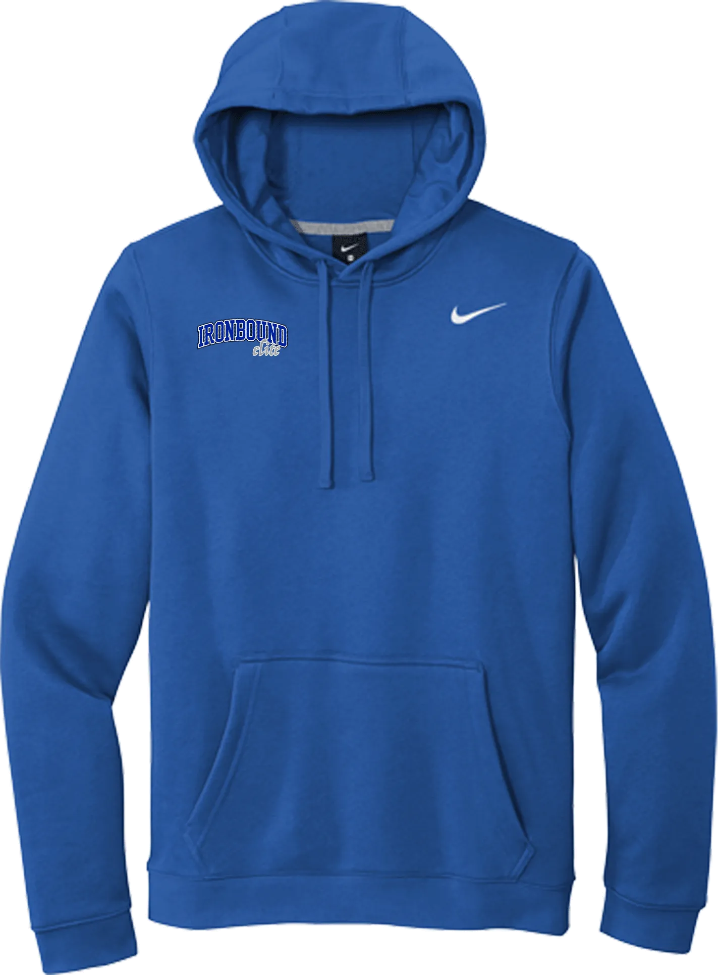 Ironbound Nike Club Fleece Pullover Hoodie