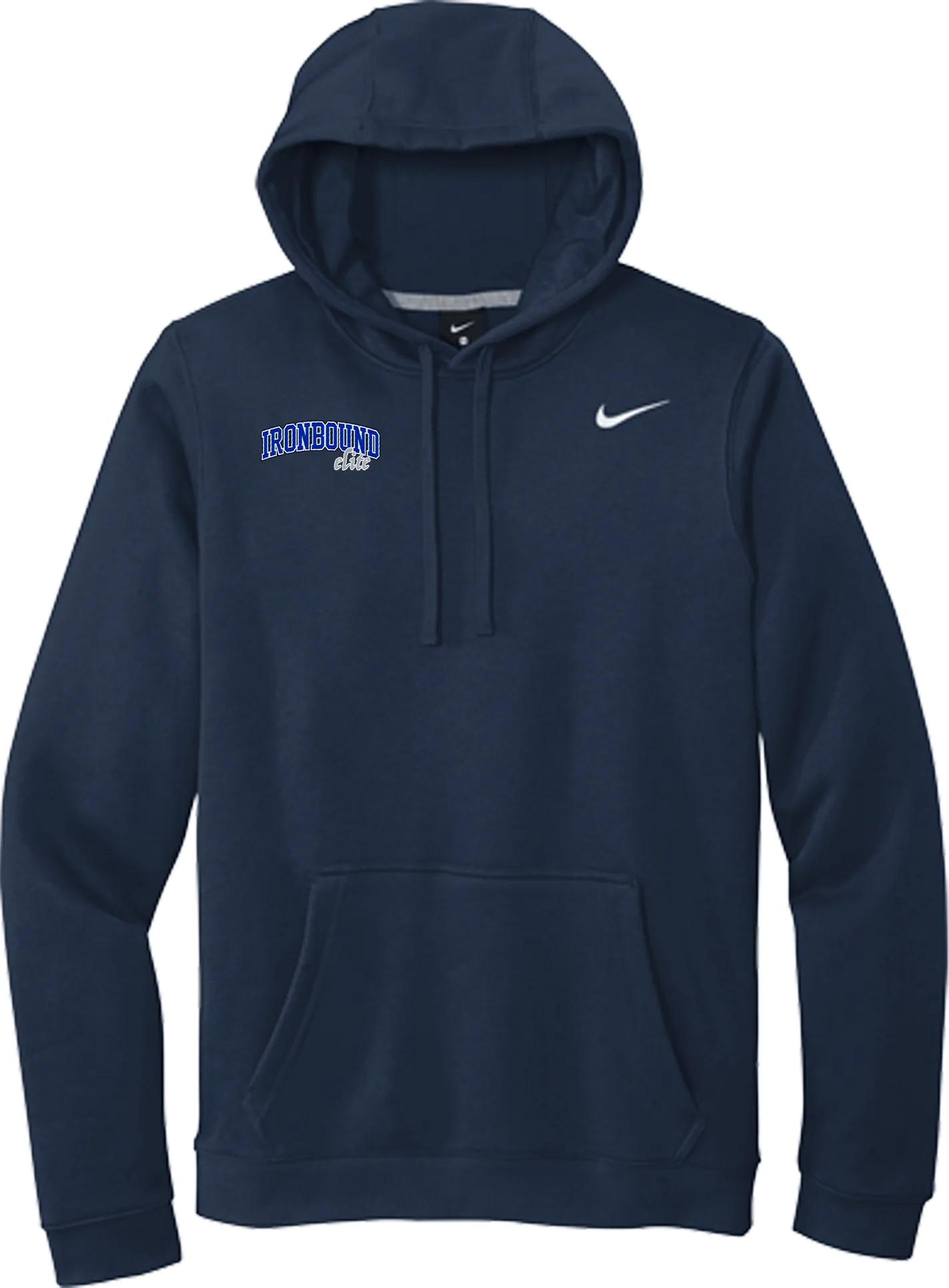 Ironbound Nike Club Fleece Pullover Hoodie