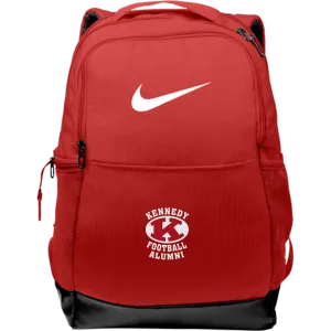 JFK Knights Football Alumni Nike Brasilia Medium Backpack