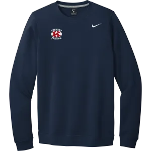 JFK Knights Football Nike Club Fleece Crew