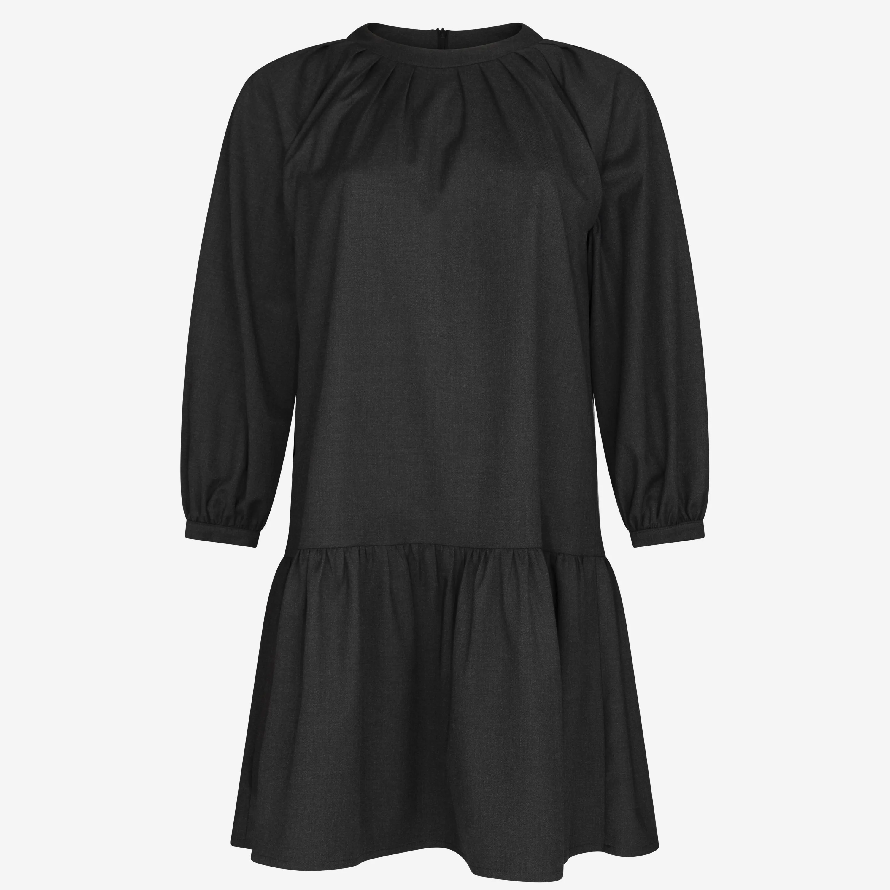 Jolanda Dress | Anthracite