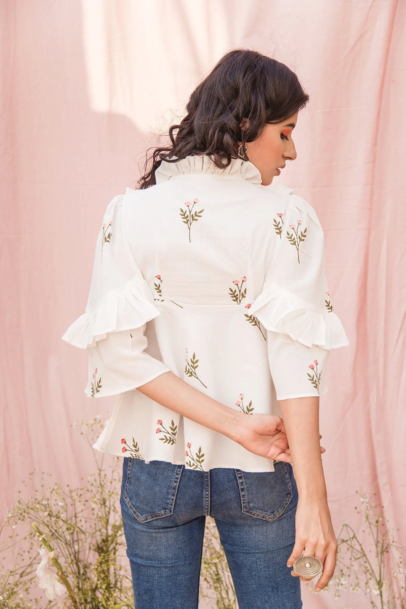 Josephine Blouse