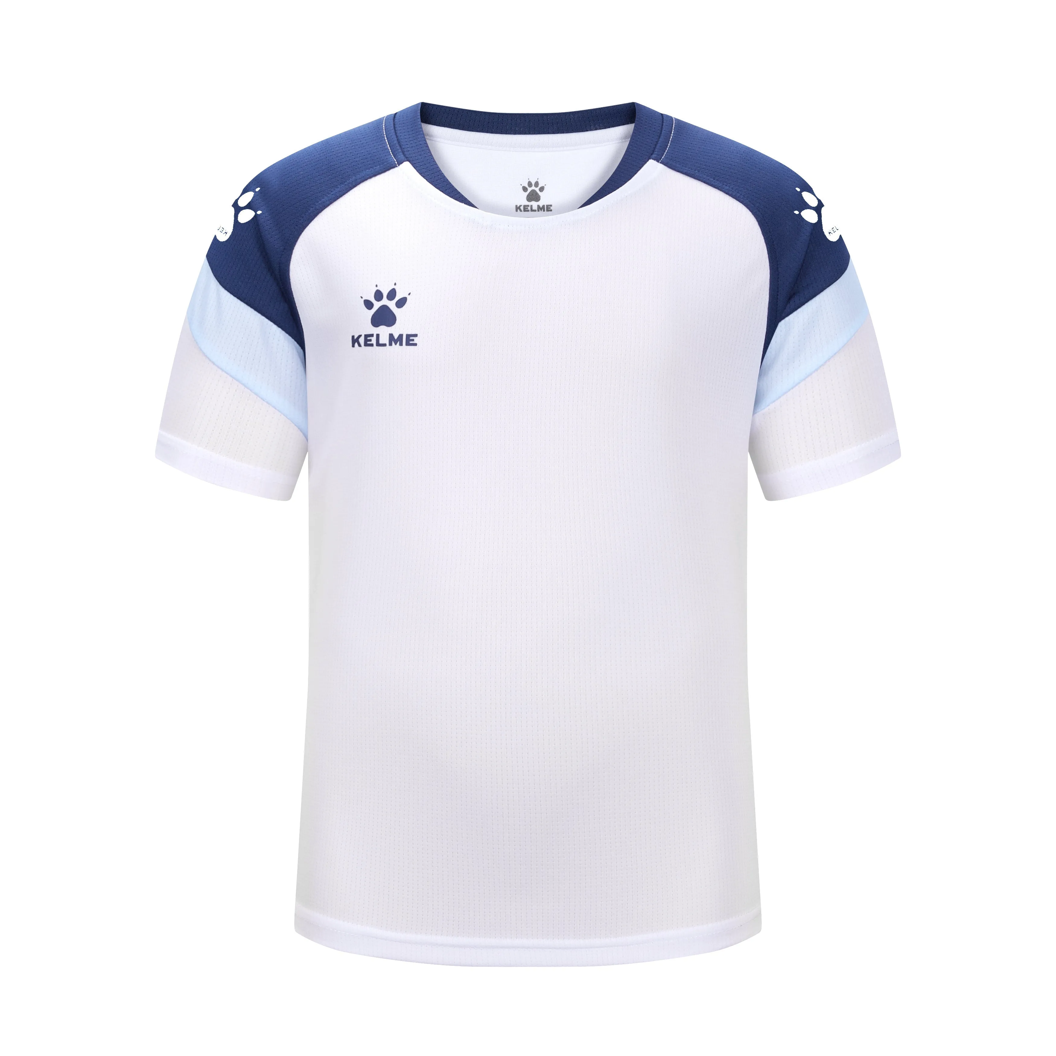 KELME Kids Short Sleeve Jersey