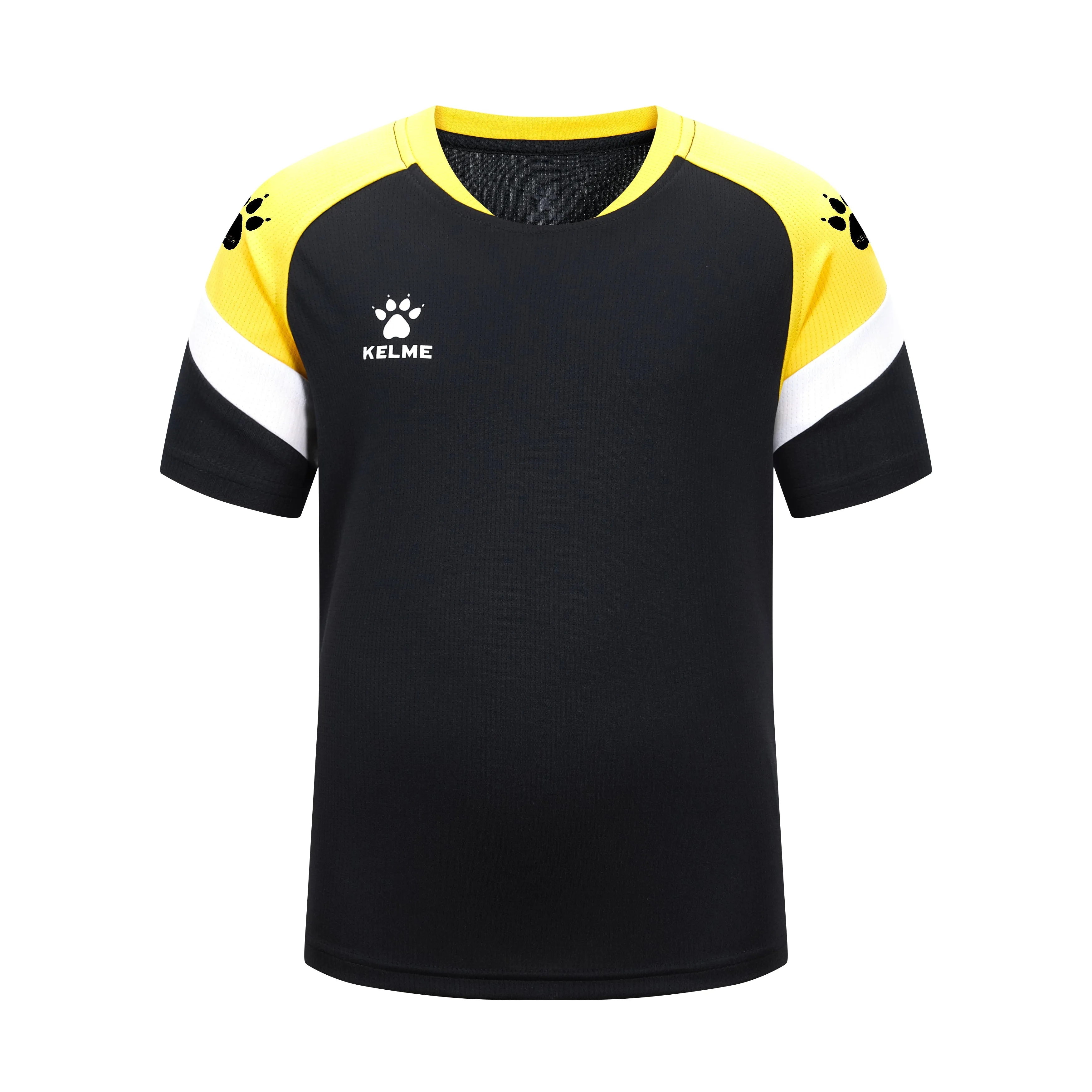 KELME Kids Short Sleeve Jersey