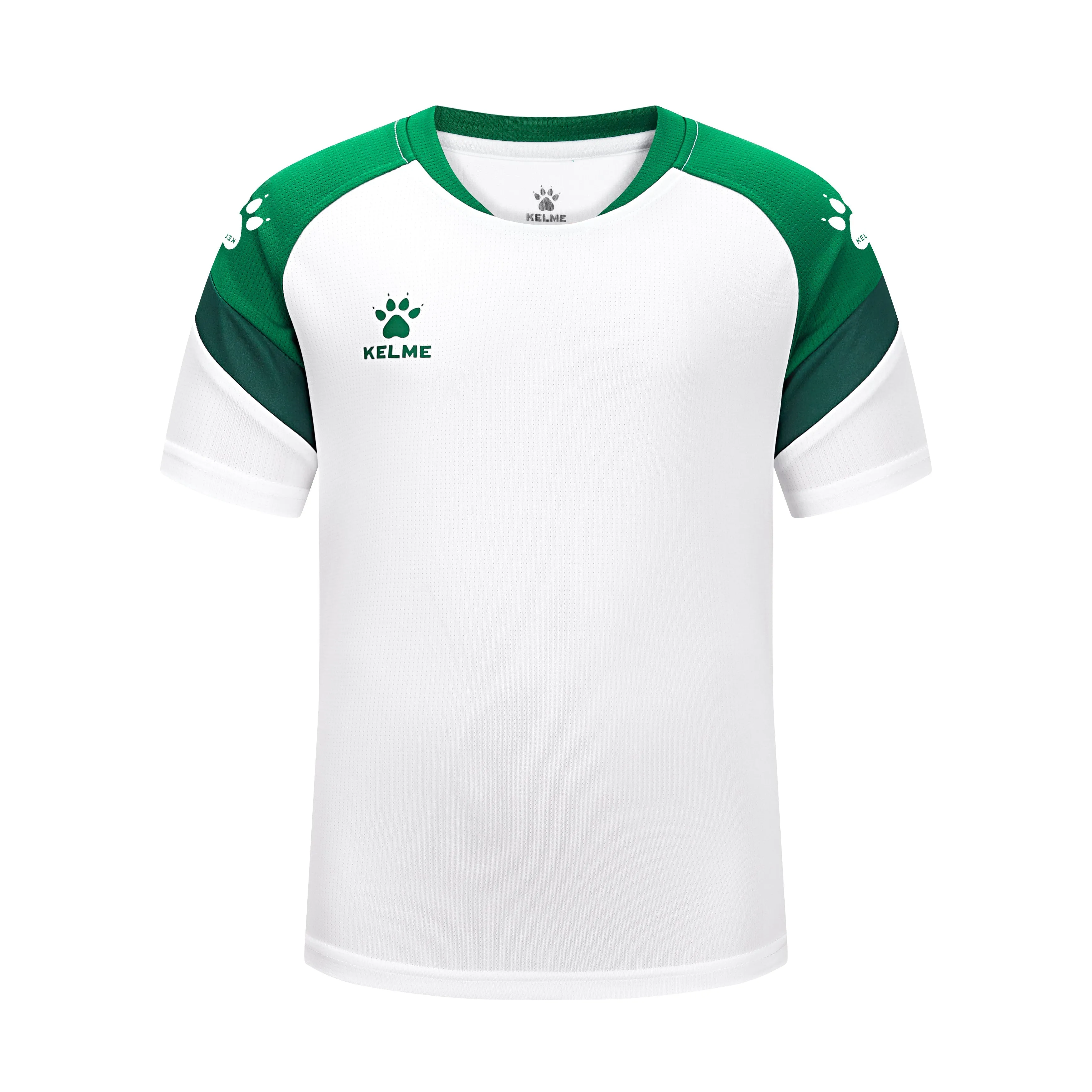 KELME Kids Short Sleeve Jersey