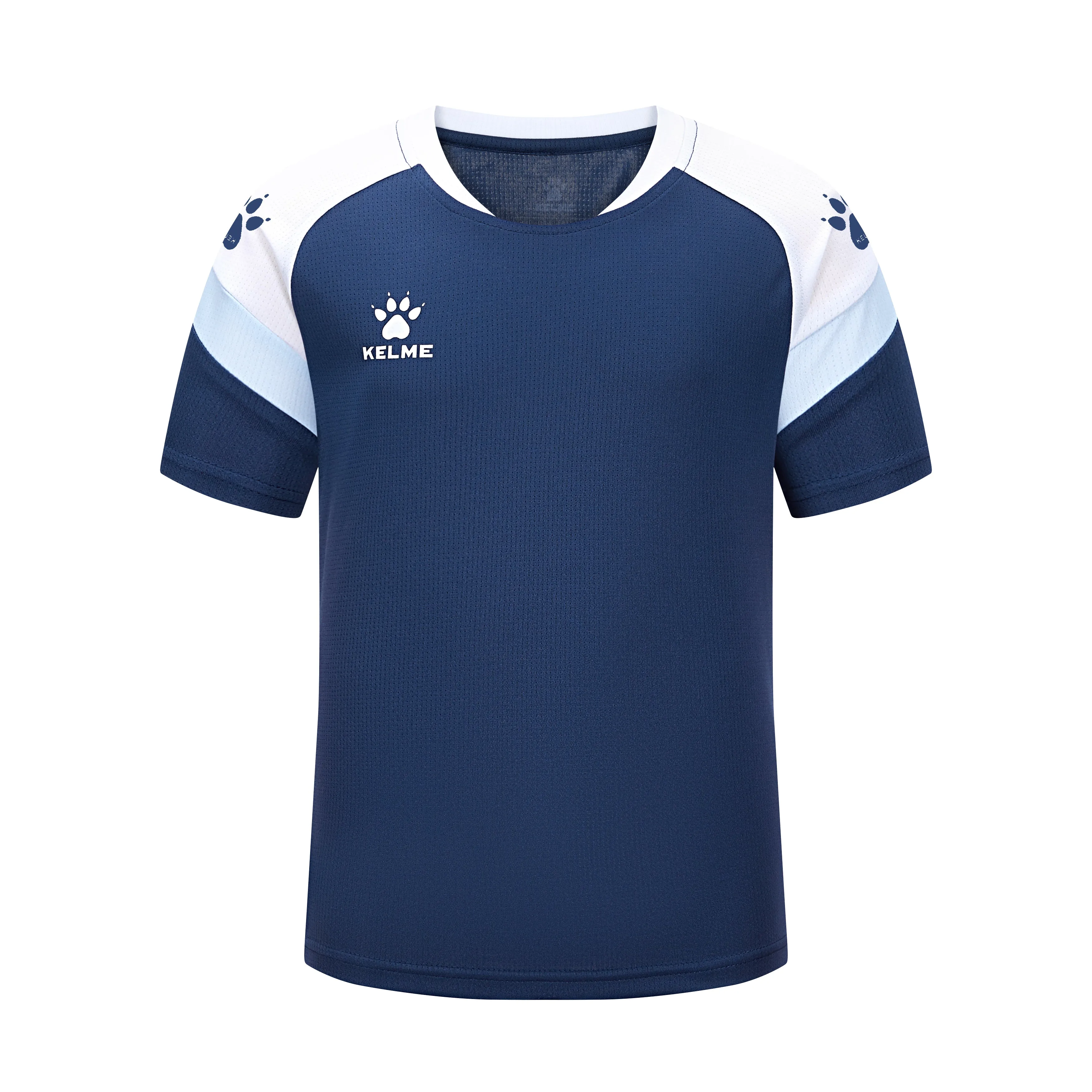 KELME Kids Short Sleeve Jersey