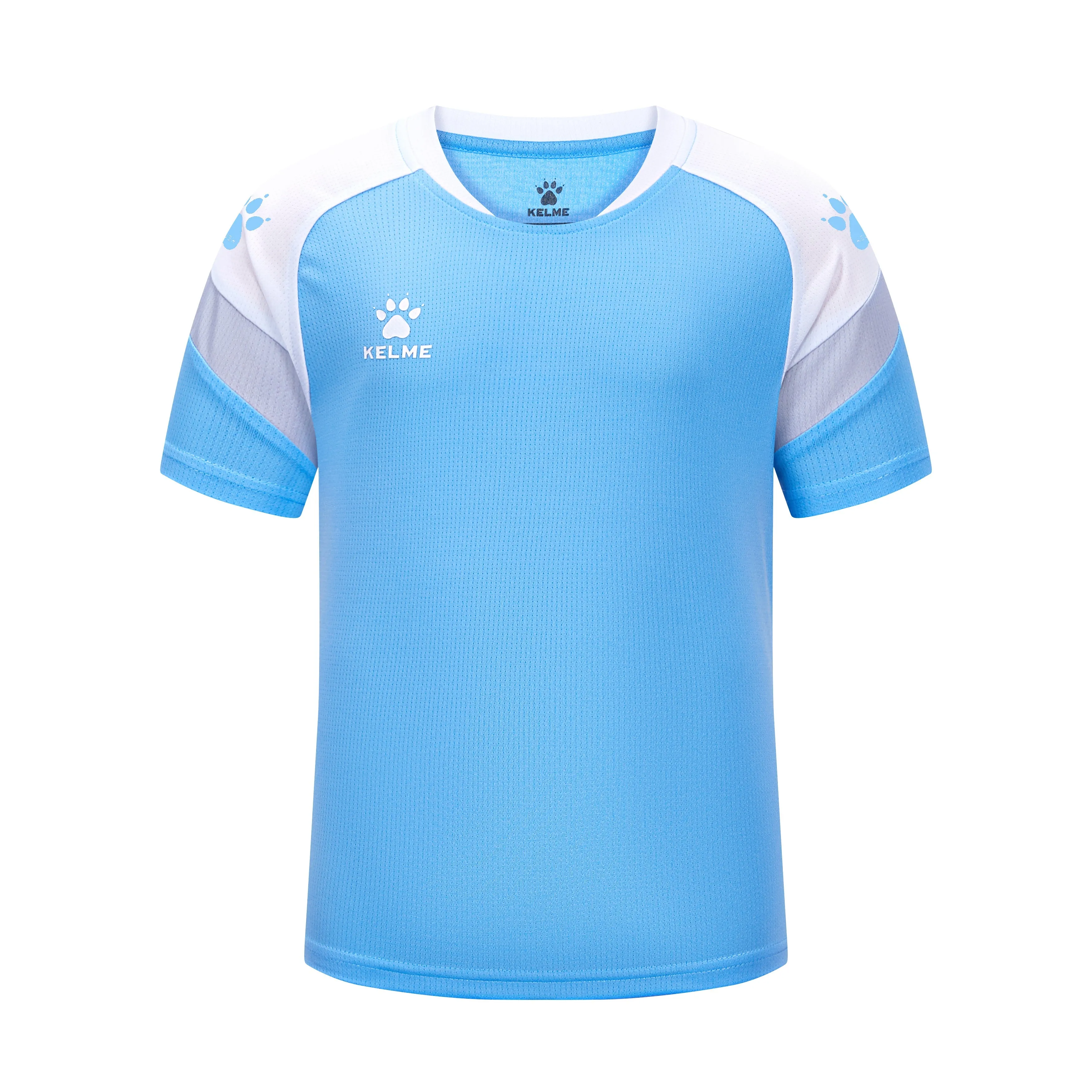 KELME Kids Short Sleeve Jersey