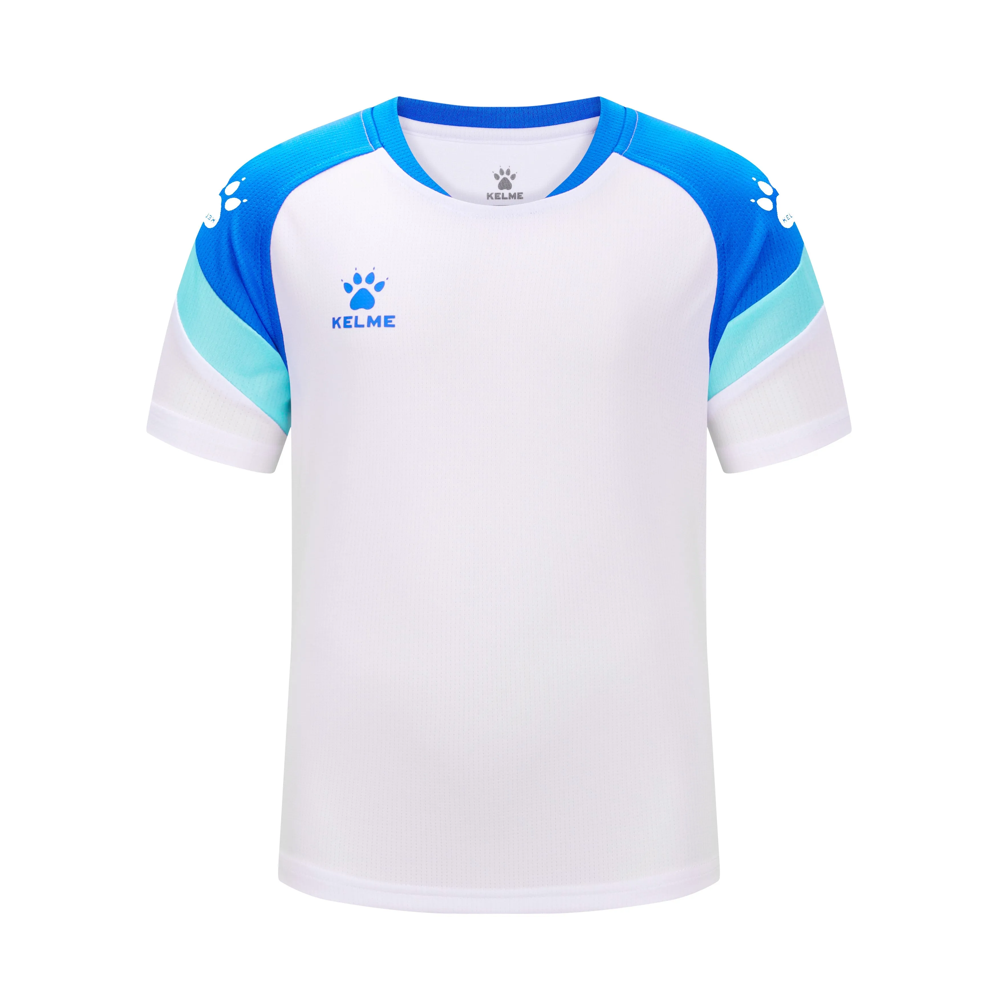 KELME Kids Short Sleeve Jersey