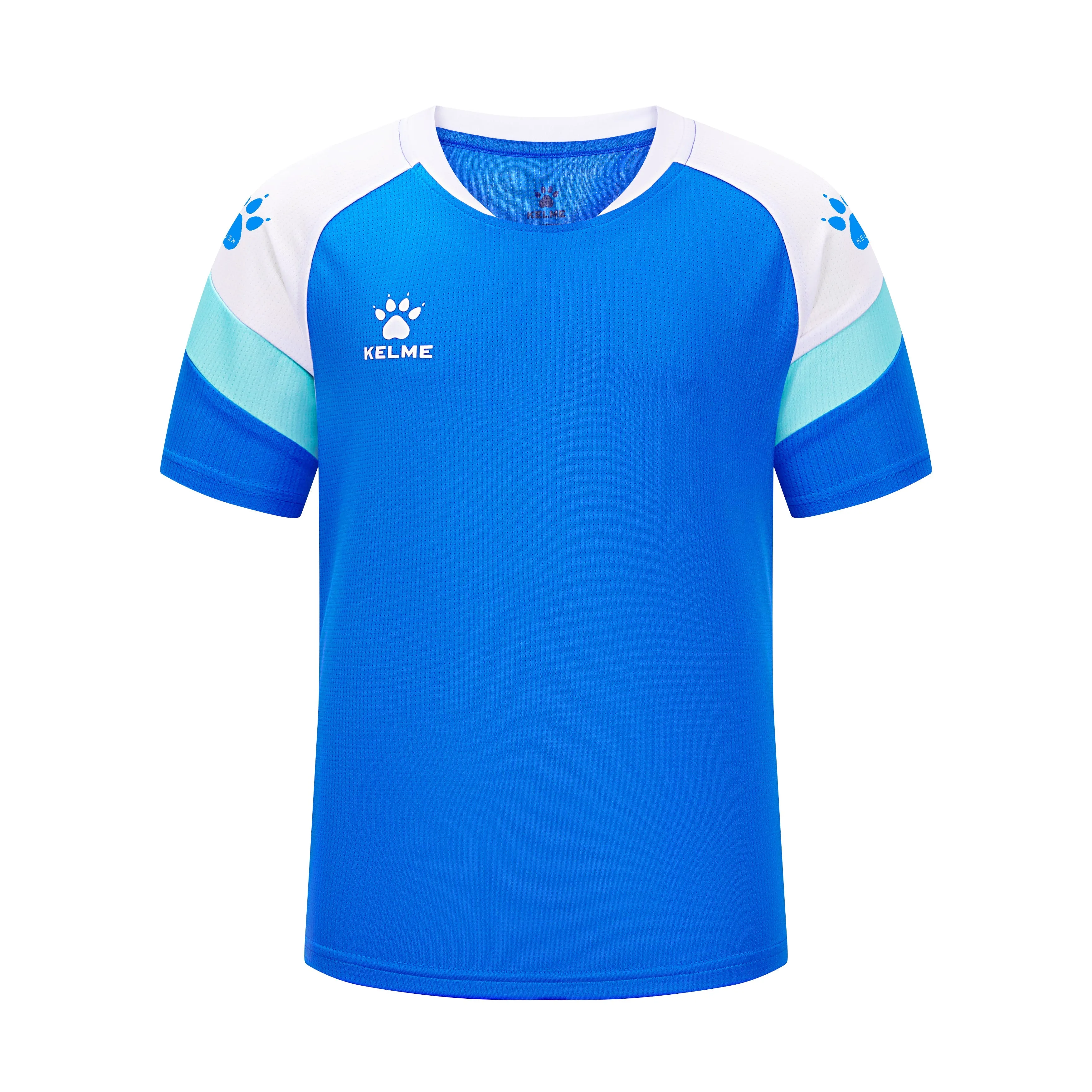 KELME Kids Short Sleeve Jersey