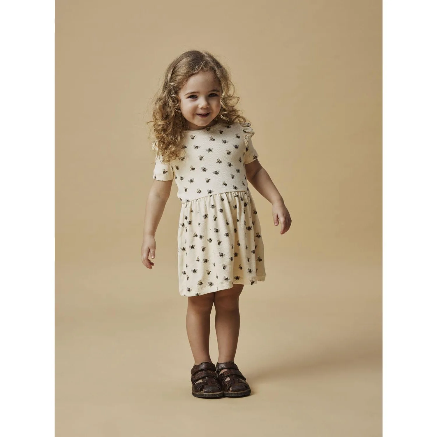 Lil'Atelier Turtledove Gavo Kef Dress