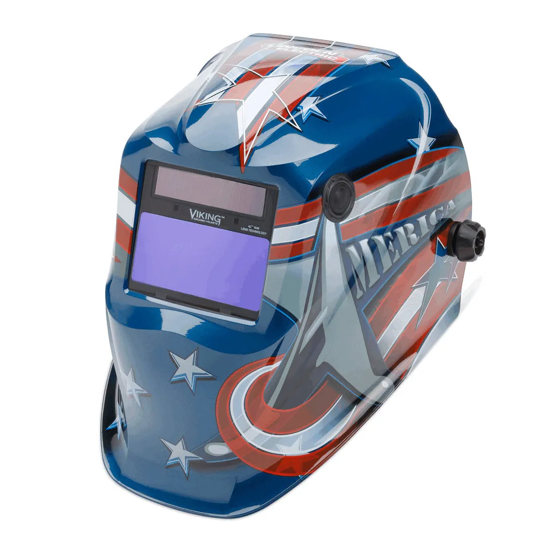 Lincoln Viking 1840 Series All-American Welding Helmet (K3173-4)