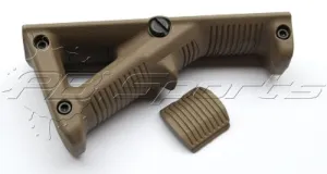 MAGPUL Brand AFG2 Angled Fore Grip (FDE)