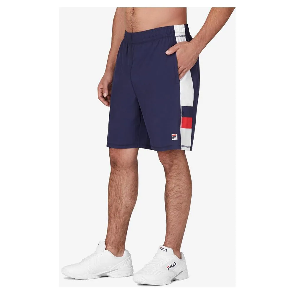 Men's Heritage Essentials Stretch Woven Tennis Short