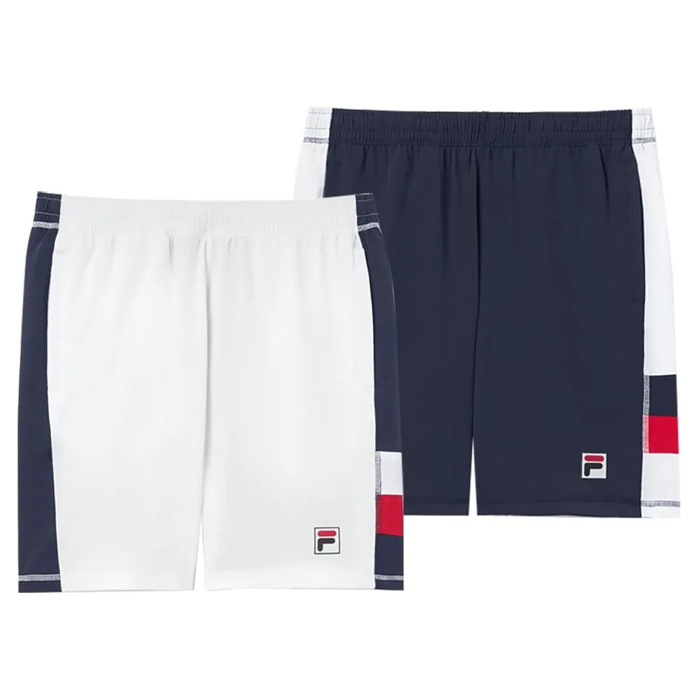 Men's Heritage Essentials Stretch Woven Tennis Short