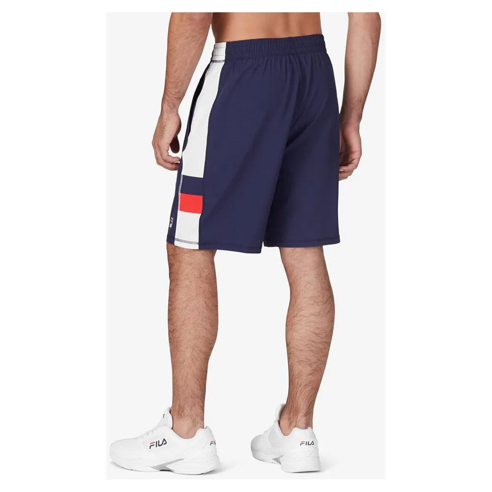 Men's Heritage Essentials Stretch Woven Tennis Short