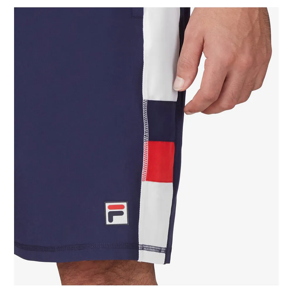 Men's Heritage Essentials Stretch Woven Tennis Short