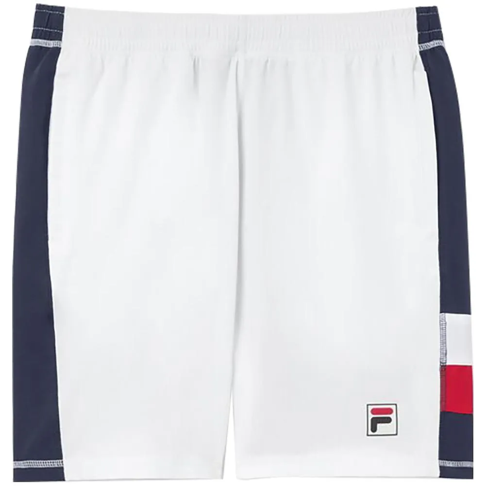 Men's Heritage Essentials Stretch Woven Tennis Short