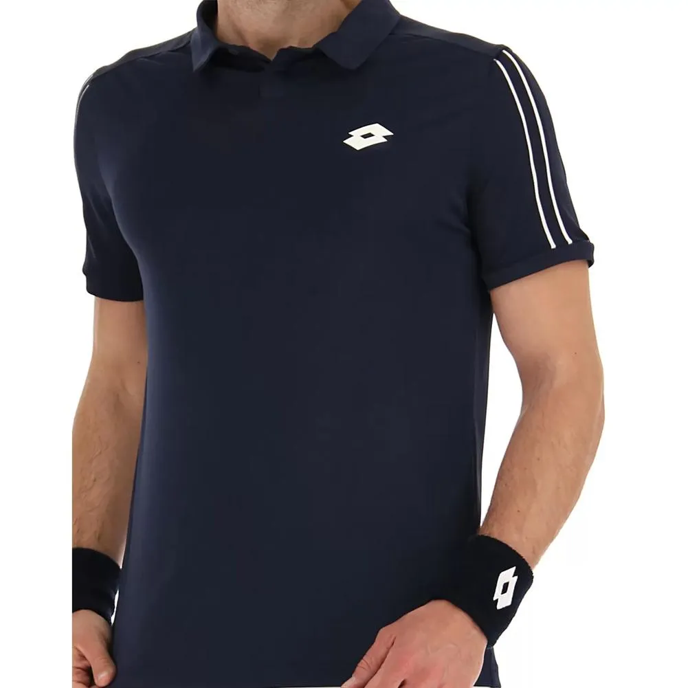 Men's Squadra II Tennis Polo