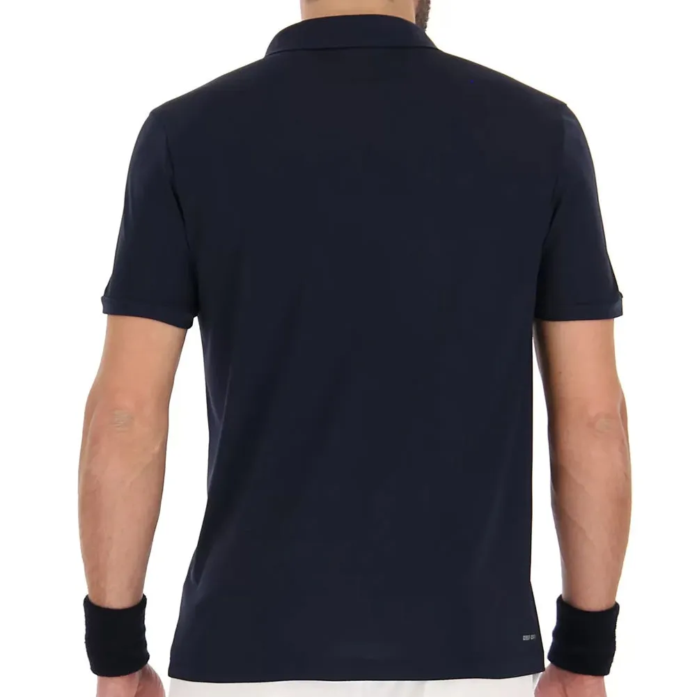 Men's Squadra II Tennis Polo